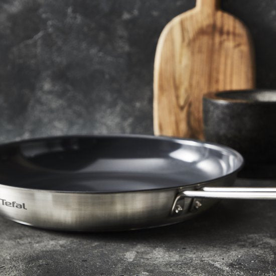Tefal Nordica Ceramic - Koekenpan - Ø20 cm - Keramisch - PFAS-vrij Zonder verpakking