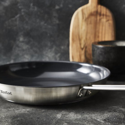 Tefal Nordica Ceramic - Koekenpan - Ø20 cm - Keramisch - PFAS-vrij Zonder verpakking