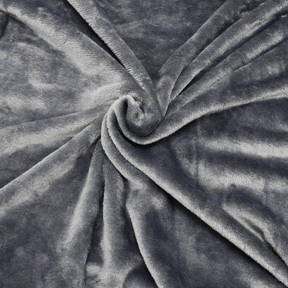 Fleece deken XXL met mouwen - plaid met mouwen - 150x200cm - super zacht, fleece XXL