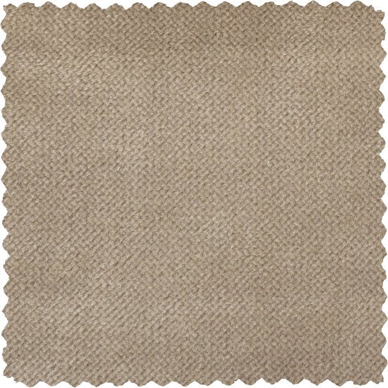 WOOOD Vogue Eetkamerstoel - Fluweel - Khaki - 83x50x58