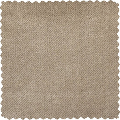 WOOOD Vogue Eetkamerstoel - Fluweel - Khaki - 83x50x58