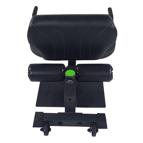 Tunturi WT20 Sissy Squat Station - Alternatief voor squat rack - Squat Apparaat