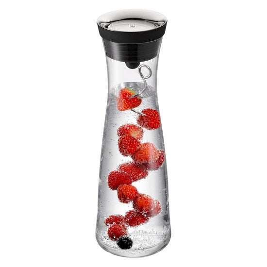 WMF Basic - Waterkaraf - 1,5L - Druppelvrij - Geschikt voor Koelkastdeur