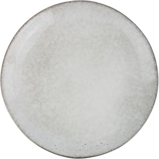 Broste Copenhagen Ontbijtbord 20cm Nordic Sand