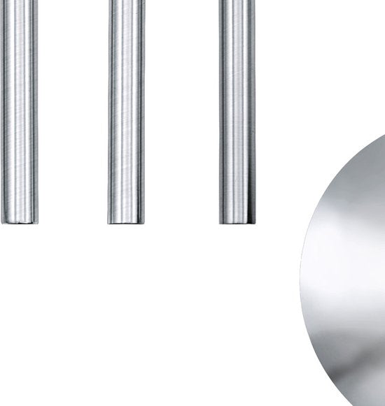 EGLO Extention - hanglamp kabel verlengstuk - chroom