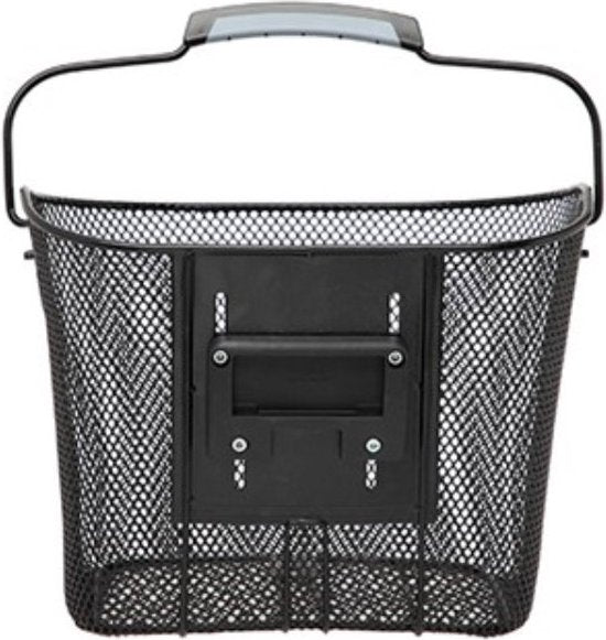 NewLooxs Toscane Klickfix - Afneembare Fietsmand - Stuur - ZONDER BEVESTIGINGSMATERIAAL!