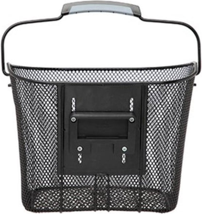 NewLooxs Toscane Klickfix - Afneembare Fietsmand - Stuur - ZONDER BEVESTIGINGSMATERIAAL!