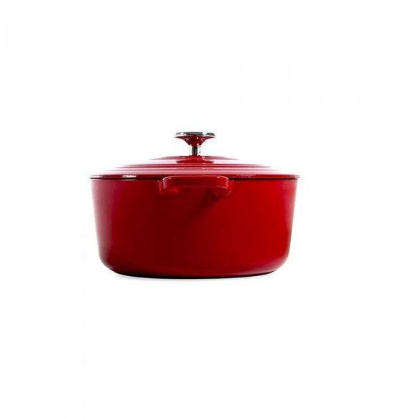 BK Bourgogne Braadpan 24cm - 4.2l - Zonder PFAS-vrije antikleeflaag - ZONDER VERPAKKING 2 STER WAT TAPE RESTEN OP DE PAN (MAKKELIJK TE VERWIJDEREN )