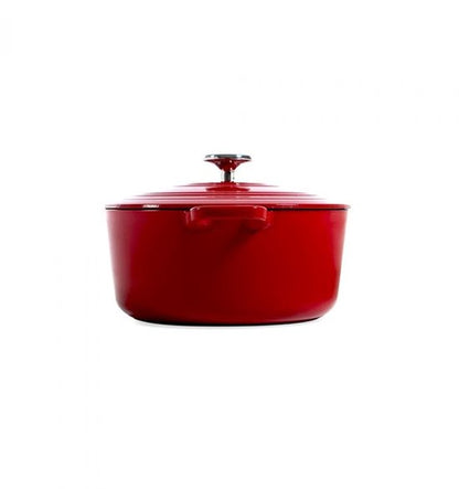 BK Bourgogne Braadpan 24cm - 4.2l - Zonder PFAS-vrije antikleeflaag - ZONDER VERPAKKING 2 STER WAT TAPE RESTEN OP DE PAN (MAKKELIJK TE VERWIJDEREN )
