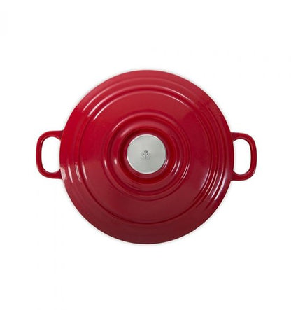 BK Bourgogne Braadpan 24cm - 4.2l - Zonder PFAS-vrije antikleeflaag - ZONDER VERPAKKING 2 STER WAT TAPE RESTEN OP DE PAN (MAKKELIJK TE VERWIJDEREN )