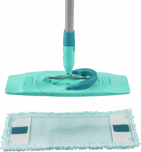 Leifheit Clean Twist M vloerwisser Ergo - dweil set compleet - 33 cm - 6 liter