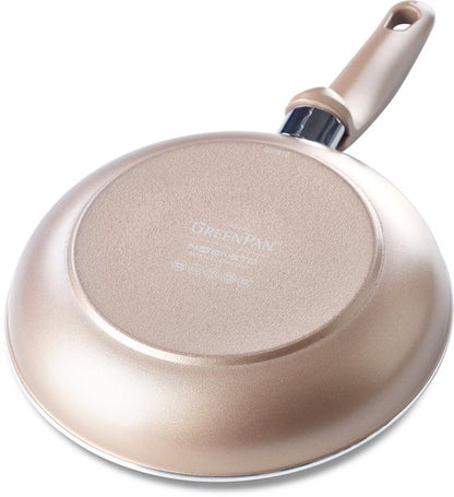 Greenpan Cambridge Bronze Keramische Koekenpan Ø28cm – PFAS-vrij – Inductie Koekenpan