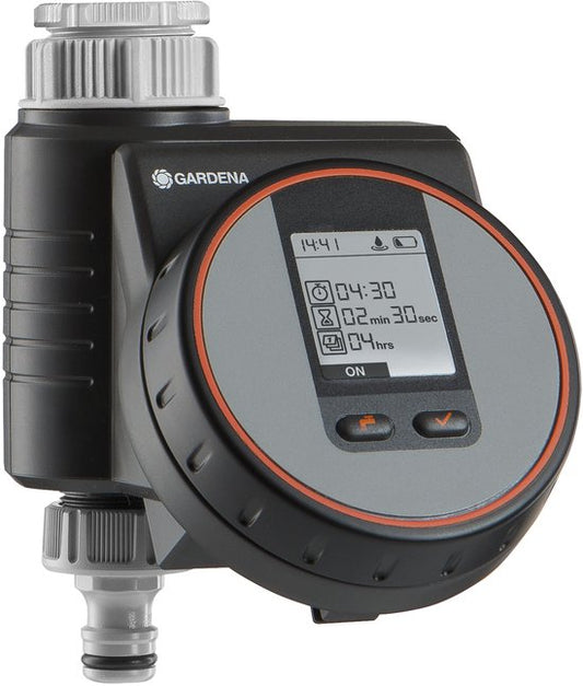 GARDENA Besproeiingscomputer Flex - Geen app vereist - Voor balkon of terras