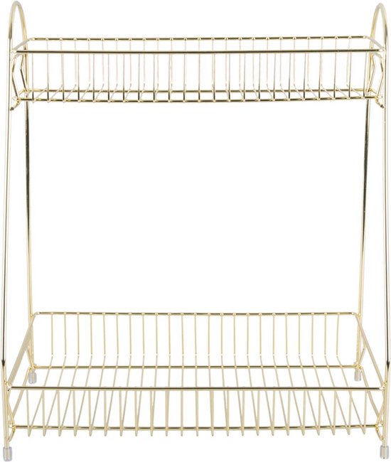 keukenrek Kitchen rack Tidy iron