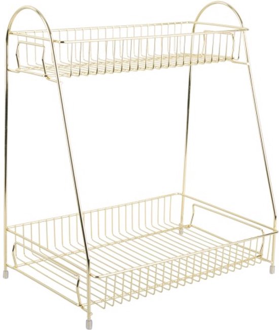 keukenrek Kitchen rack Tidy iron