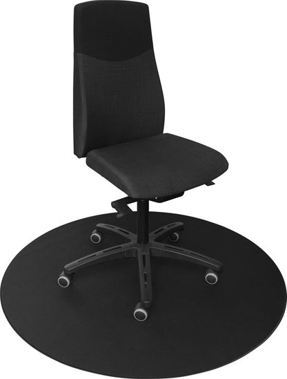Deltaco DFP410 Antislip Vloermat - 110x110cm - Zwart