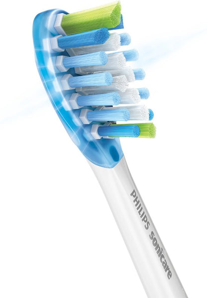 Philips Sonicare C3 Adaptive Clean HX9042/17 - Opzetborstel - 2 stuks - Wit (kopie)