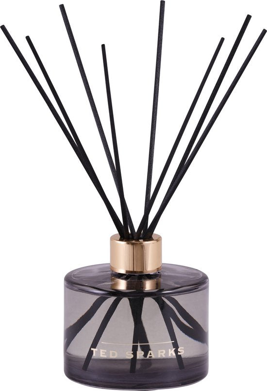 Ted Sparks Bamboo & Peony Candle ( Kaars heeft geen lont)