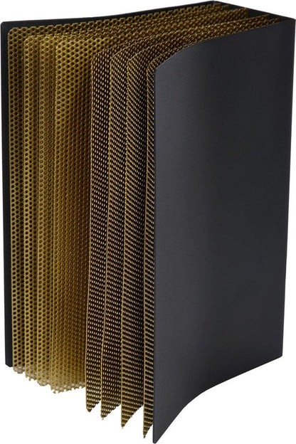 Lucide EXTRAVAGANZA LIVRET - Tafellamp - 1xE14 - Zwart