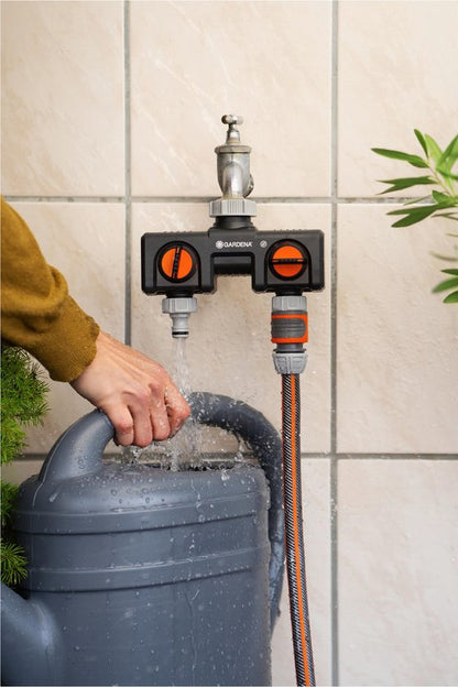 GARDENA Waterverdeler - Slangkoppeling - 26.5 mm