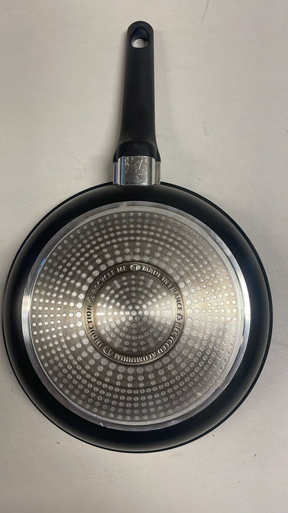 Tefal Revive Black - Koekenpan - Ø24 cm - Keramisch - PFAS-vrij - Geschikt voor Inductie