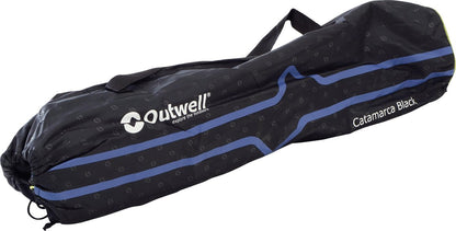 Outwell catamarca vouwstoel donkerblauw tweede kans
