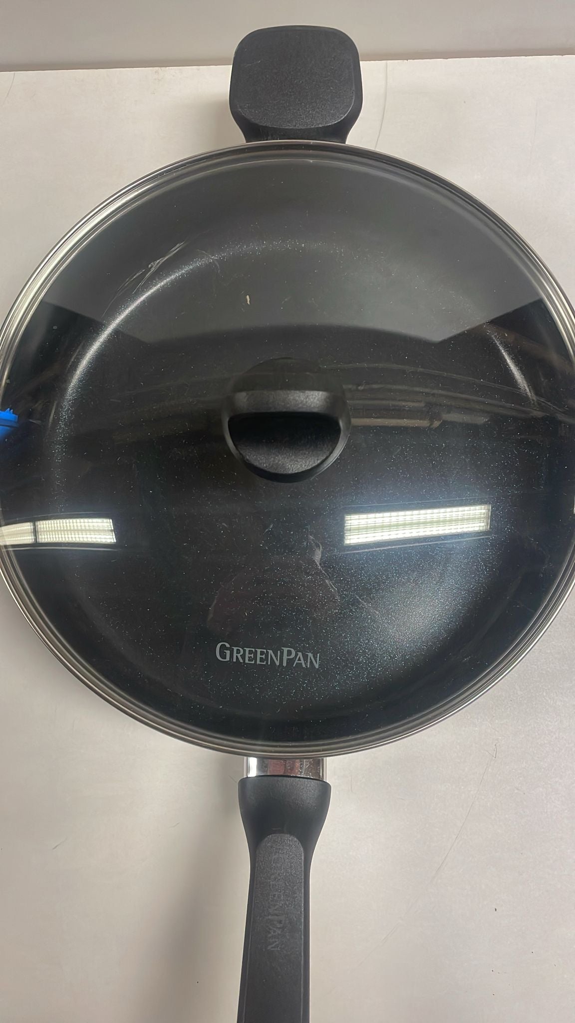 GreenPan Memphis keramische anti-aanbak hapjespan 28 cm - 4.2l