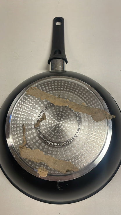 Tefal Renew Black ON - Keramische Wokpan - Ø28 cm - PFAS-vrij - Geschikt voor Inductie