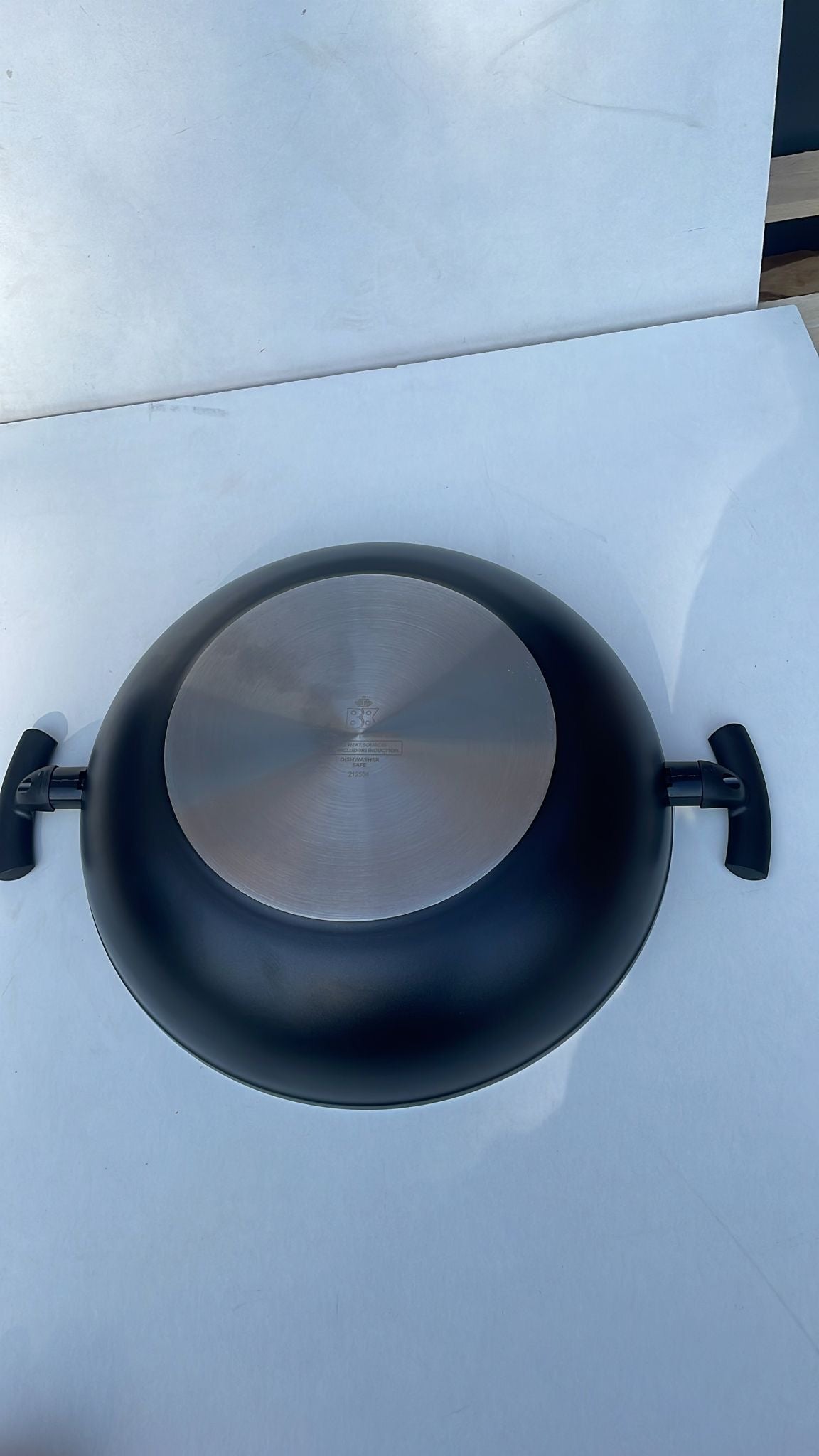 BK Easy Induction Ceramic wadjan/wok 36 cm