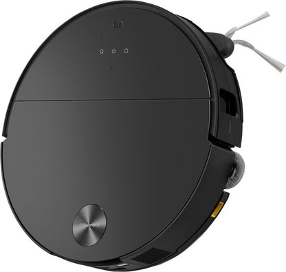 Roborock Saros 10 – Ultradunne Robotstofzuiger met Dweilfunctie, 22.000 Pa Zuigkracht Refurbished