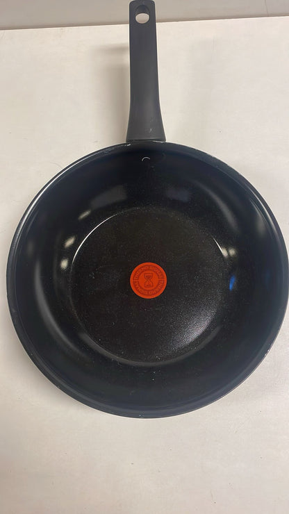 Tefal Renew Black ON - Keramische Wokpan - Ø28 cm - PFAS-vrij - Geschikt voor Inductie