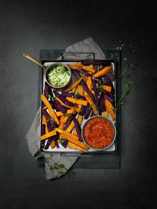 AEG A9OOAF00 - Airfry ovenbakplaat Tweede kans