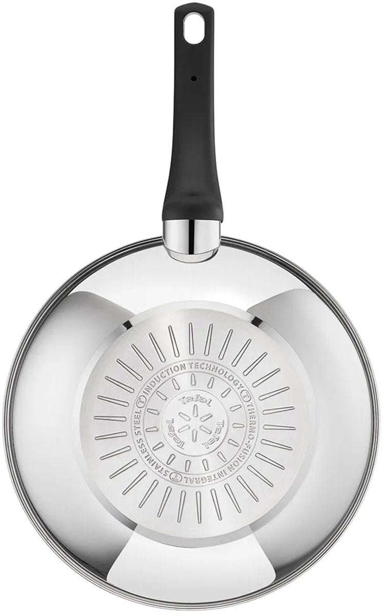 Tefal Emotion G6 Koekenpan - Inductie - RVS - 18cm