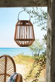 Luxform - Solar tafellamp Ibiza