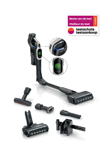 Bosch | Steelstofzuiger Unlimited 10 BSS1041GHF refurbished