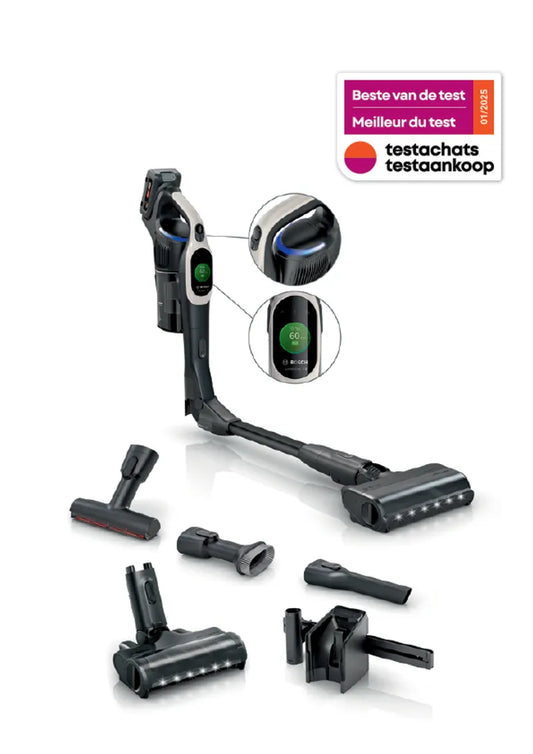 Bosch | Steelstofzuiger Unlimited 10 BSS1041GHF refurbished