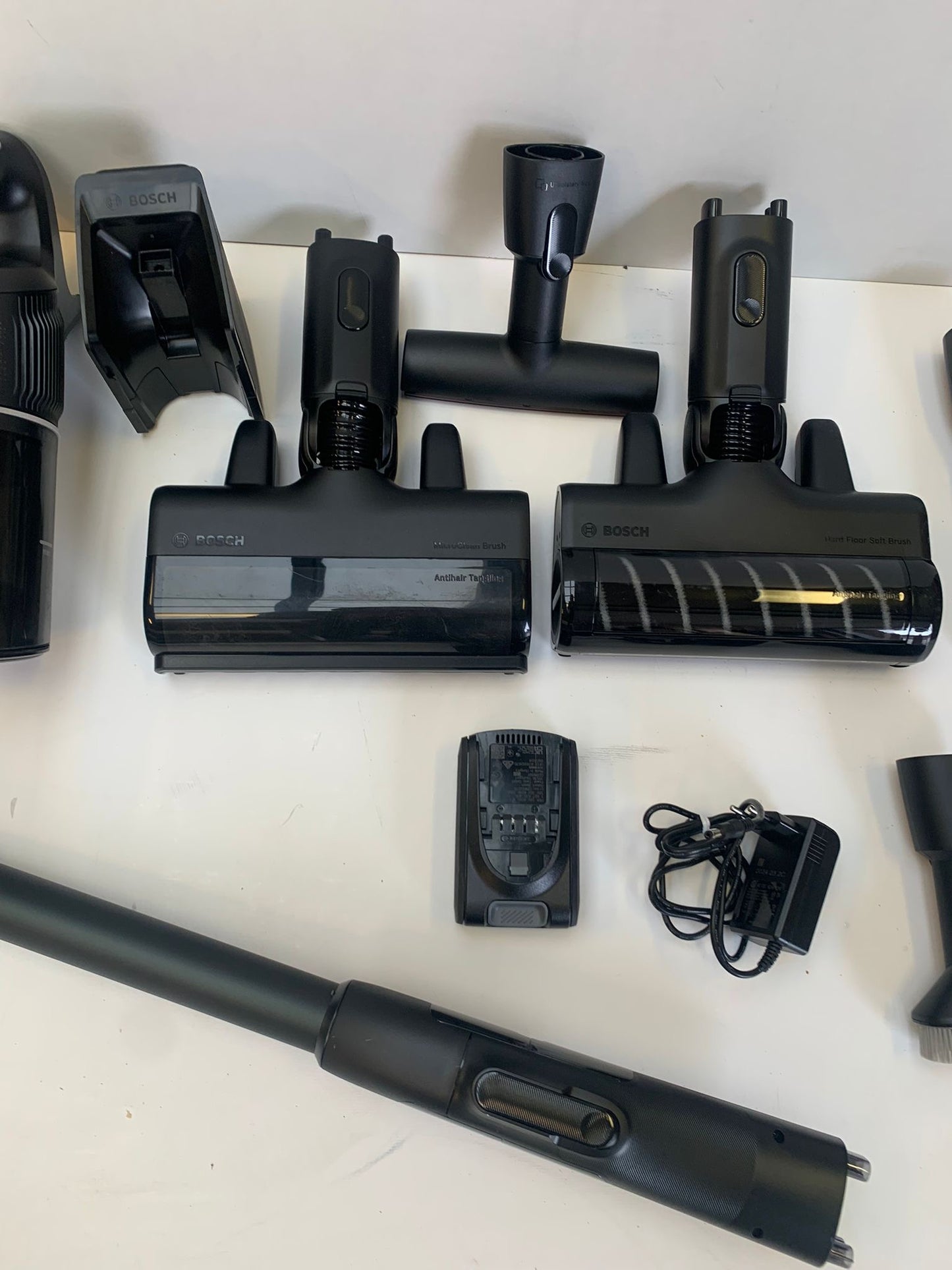 Bosch | Steelstofzuiger Unlimited 10 BSS1041GHF refurbished