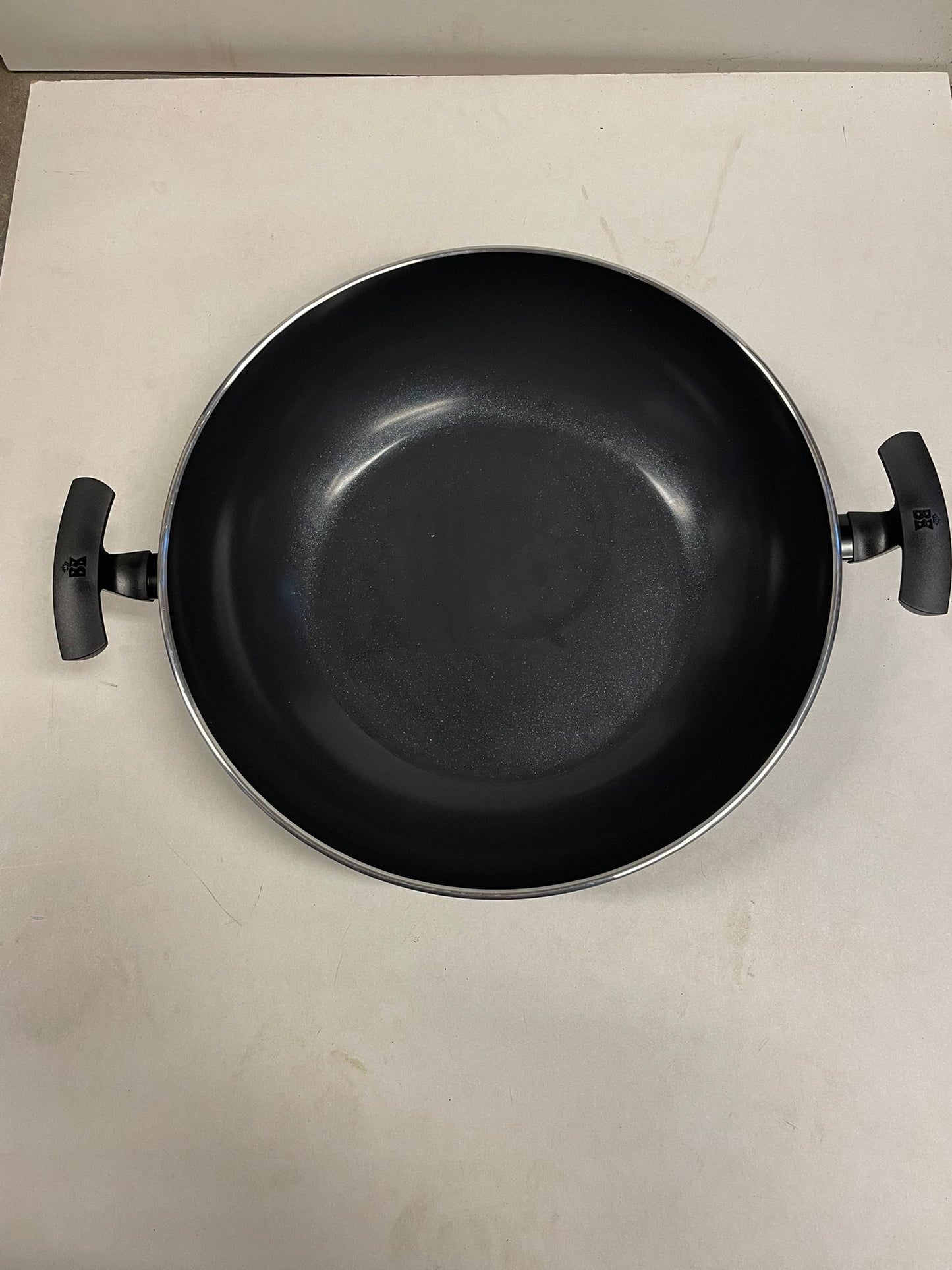 BK Easy Induction Ceramic wadjan/wok 36 cm Tweede kans