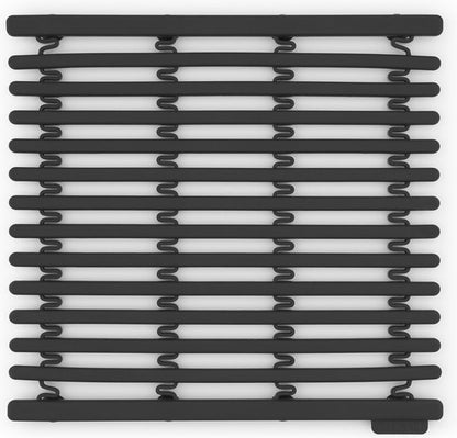 Brabantia SinkSide Gootsteenmat - Rechthoekig - Dark Grey Tweede kans