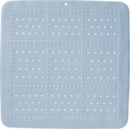 Sealskin Unilux - Antislipmat 55x55 cm - PVC - Blauw Tweede kans