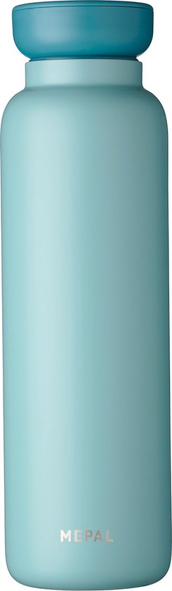 Mepal - Ellipse thermosfles - 900 ml - Isoleerfles - Lekdicht - Nordic green Tweede kans