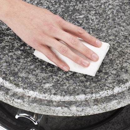 Princess Gourmetstel 162720 - Oval Steengrill & Raclette Party – 8 personen - 2 meter snoer