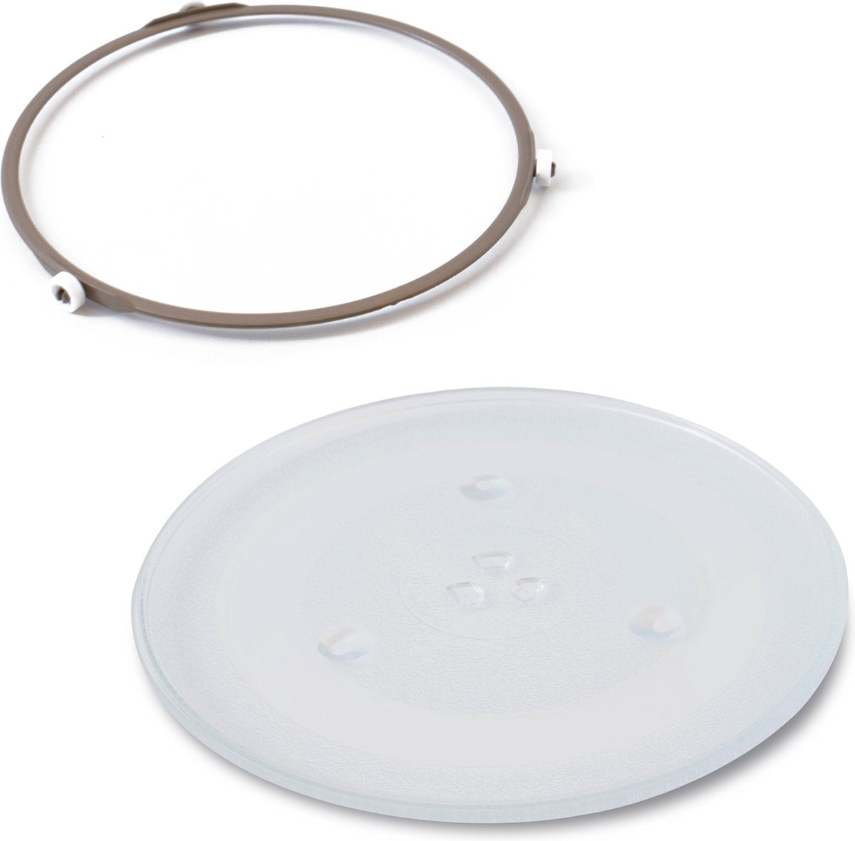 Inventum MN205SB - Vrijstaande solo-magnetron - 20 liter - 700 watt - Zwart