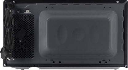 Inventum MN205SB - Vrijstaande solo-magnetron - 20 liter - 700 watt - Zwart