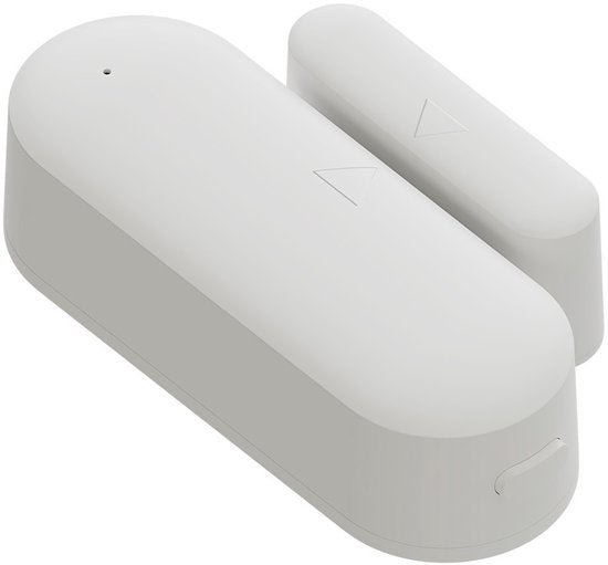 Calex Slimme Bewegingsmelder - Wifi Deur / Raamsensor - Met App - Smart Home Systeem Tweede kans