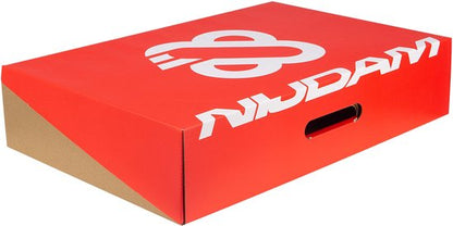 Nijdam 3-in-1 Skeelers - Verstelbaar - Kinderen - Roze - Maat 33-36