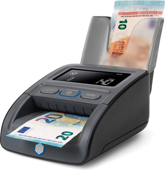 Safescan valsgelddetector - 155S - Met 7-voudige valsgelddetectie