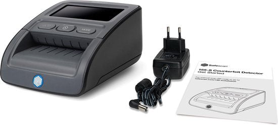 Safescan valsgelddetector - 155S - Met 7-voudige valsgelddetectie