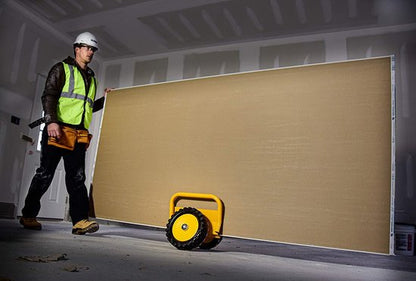 Dewalt Platenroller - DXWT-201 - tot 500 KG - Klemwerking - Geel/ Zwart