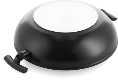 BK Easy Induction Ceramic wadjan/wok 36 cm Tweede kans